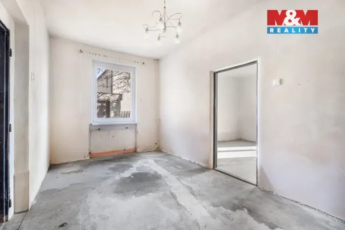 Prodej rodinného domu, Litvínov - Horní Litvínov, Žižkova, 105 m2