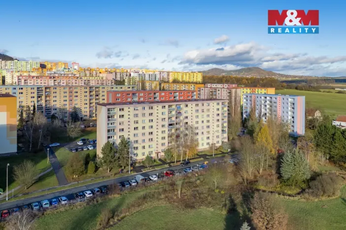 Prodej bytu 3+1, Česká Lípa, U Nemocnice, 77 m2