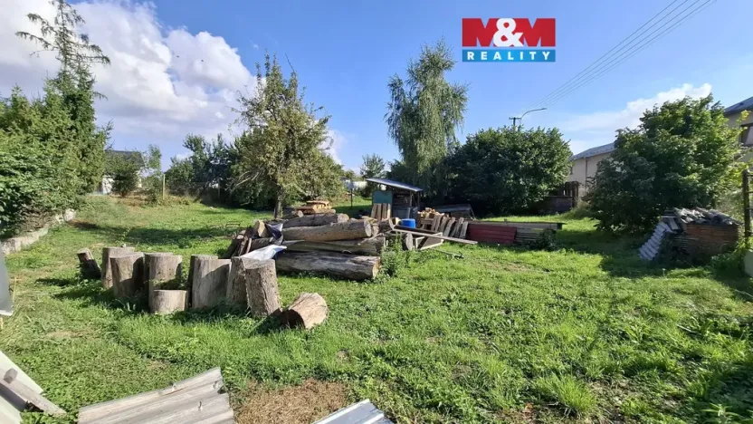 Prodej pozemku pro bydlení, Tovačov, Olomoucká, 1175 m2