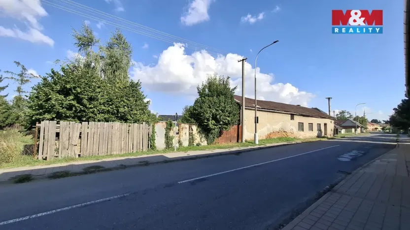 Prodej pozemku pro bydlení, Tovačov, Olomoucká, 1175 m2