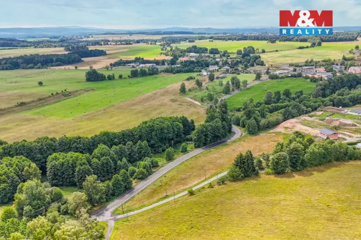 Prodej pozemku pro bydlení, Vojtanov, 1053 m2