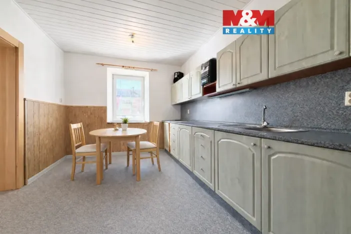 Prodej chalupy, Jedlová, 75 m2