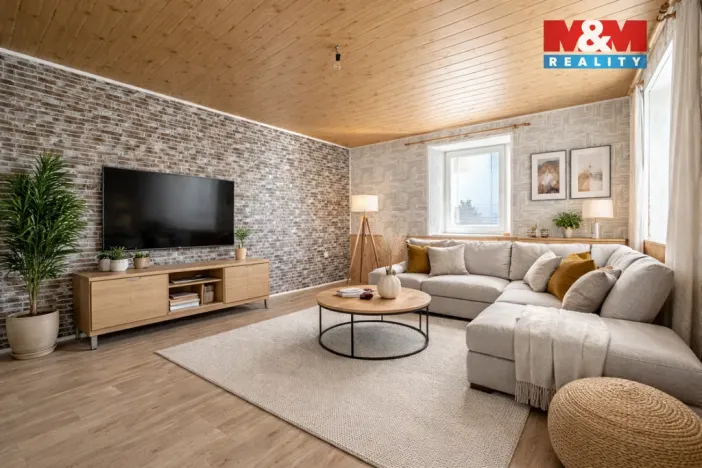 Prodej chalupy, Jedlová, 75 m2