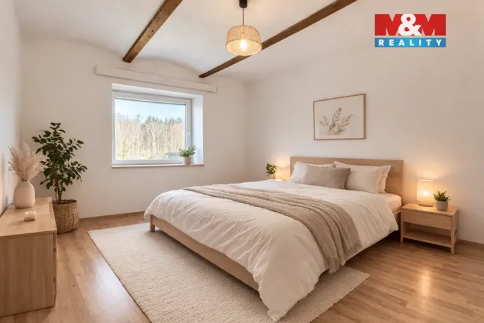 Prodej rodinného domu, Jedlová, 75 m2