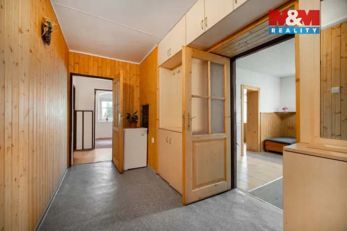 Prodej rodinného domu, Jedlová, 75 m2