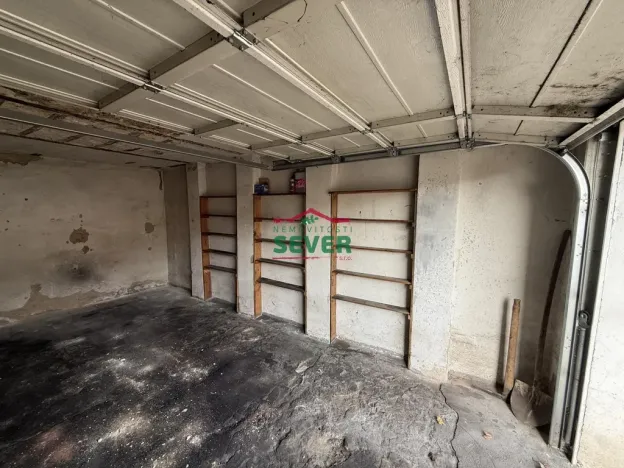 Prodej garáže, Bílina - Chudeřice, 24 m2