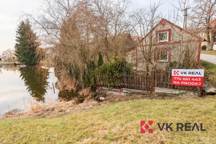 Prodej chaty, Blížejov - Chotiměř, 33 m2