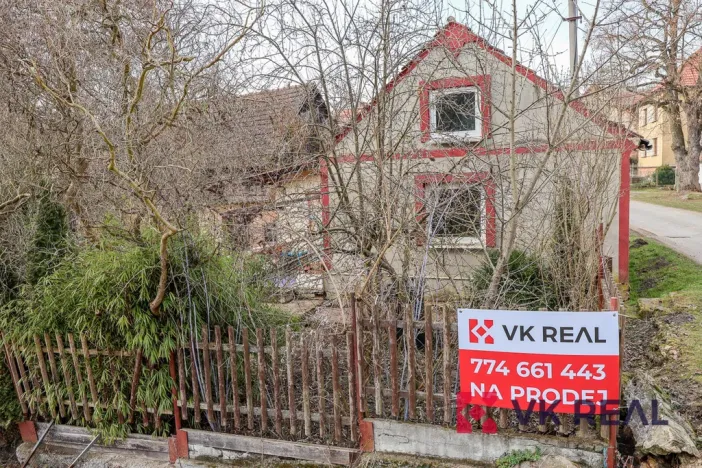 Prodej chaty, Blížejov - Chotiměř, 33 m2