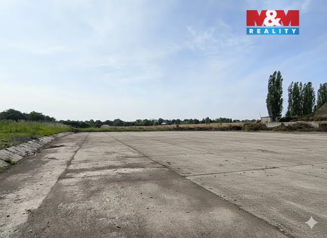 Pronájem komerčního pozemku, Vratimov, 5517 m2