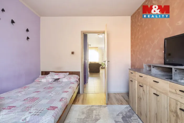 Prodej bytu 3+kk, Průhonice, Na Sídlišti III, 67 m2