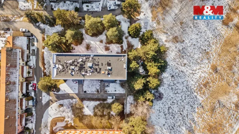 Prodej bytu 3+kk, Průhonice, Na Sídlišti III, 67 m2