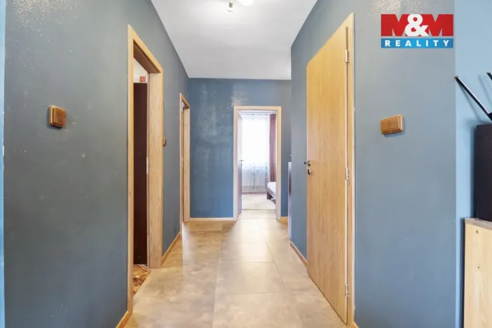 Prodej bytu 3+kk, Průhonice, Na Sídlišti III, 67 m2