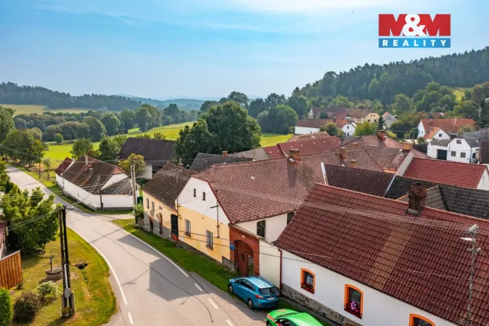 Prodej chalupy, Zahorčice, 115 m2