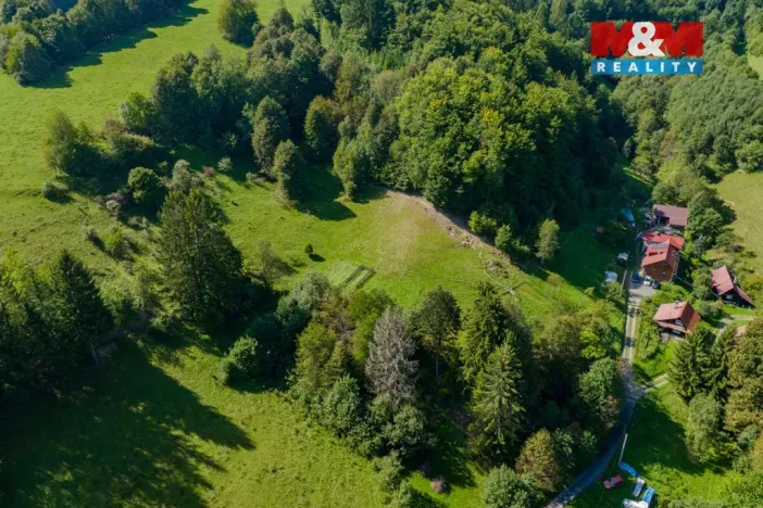 Prodej pozemku pro bydlení, Halenkov, 7015 m2