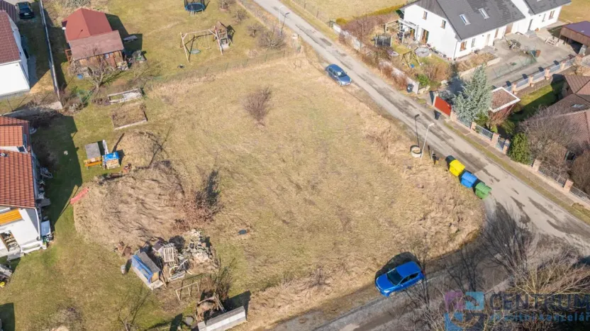 Prodej pozemku pro bydlení, Tehov, Na Uhlíři, 803 m2