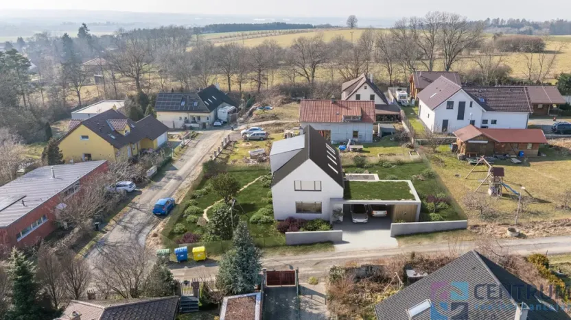 Prodej pozemku pro bydlení, Tehov, Na Uhlíři, 803 m2