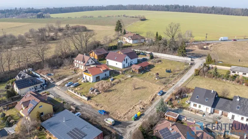 Prodej pozemku pro bydlení, Tehov, Na Uhlíři, 803 m2