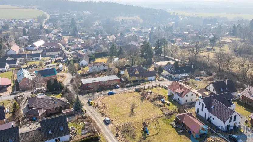 Prodej pozemku pro bydlení, Tehov, Na Uhlíři, 803 m2