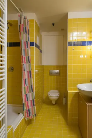 Pronájem bytu 2+kk, Praha - Vršovice, Bulharská, 40 m2