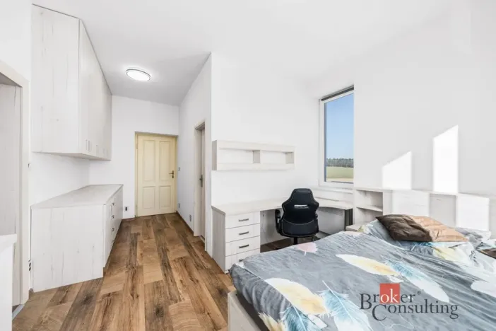 Pronájem bytu 4+1, Příkosice, 115 m2