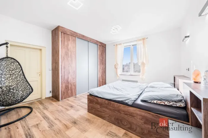 Pronájem bytu 4+1, Příkosice, 115 m2