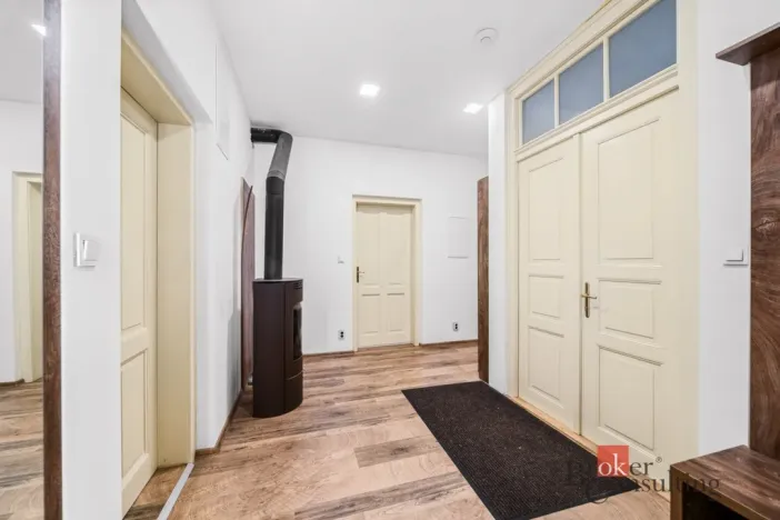 Pronájem bytu 4+1, Příkosice, 115 m2