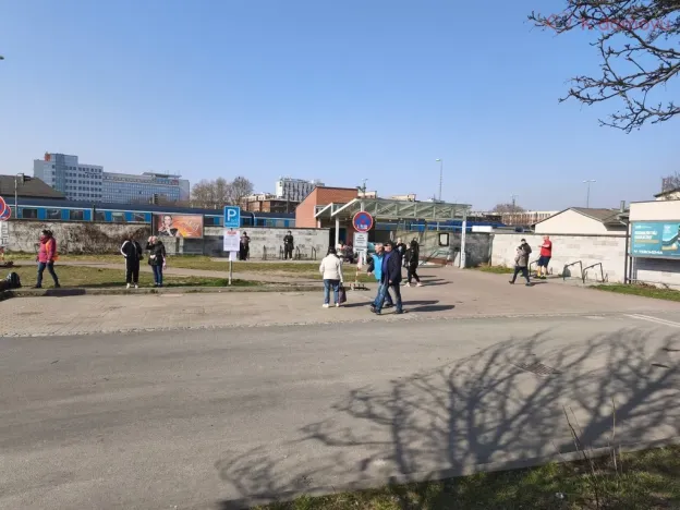 Prodej garáže, Olomouc - Hodolany, Táborská, 18 m2