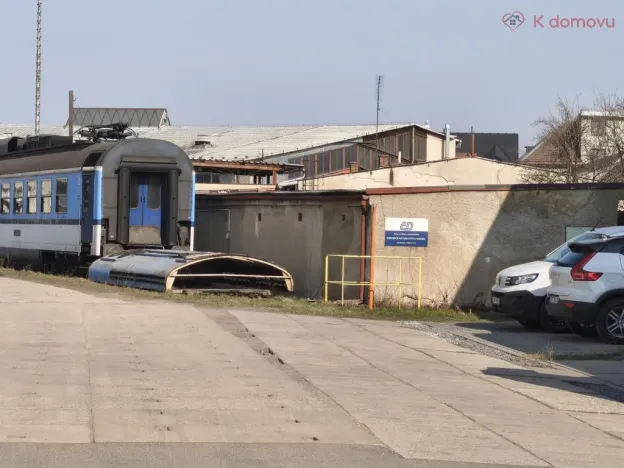 Prodej garáže, Olomouc - Hodolany, Táborská, 18 m2