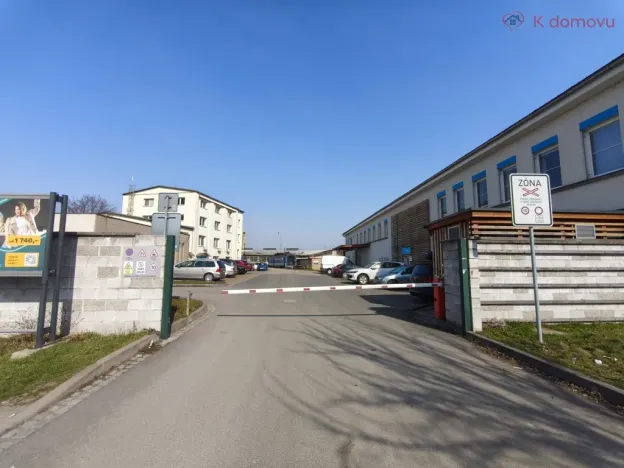 Prodej garáže, Olomouc - Hodolany, Táborská, 18 m2