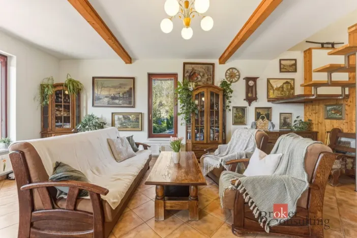 Prodej rodinného domu, Ivančice, Oslavanská, 138 m2