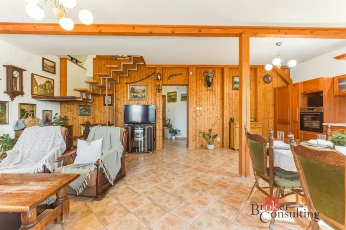 Prodej rodinného domu, Ivančice, Oslavanská, 138 m2