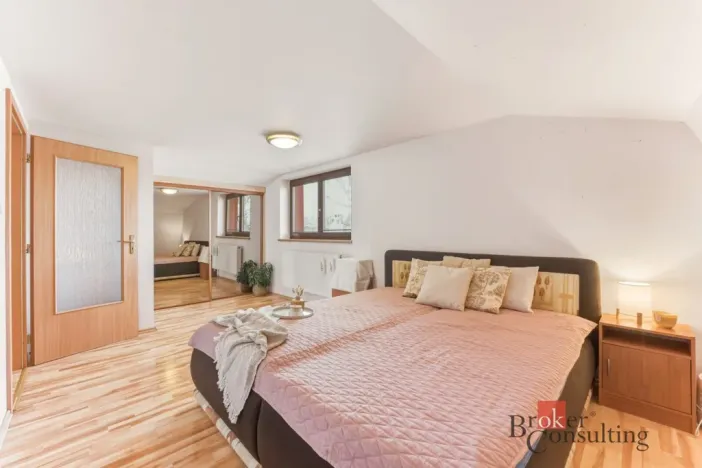 Prodej rodinného domu, Ivančice, Oslavanská, 138 m2