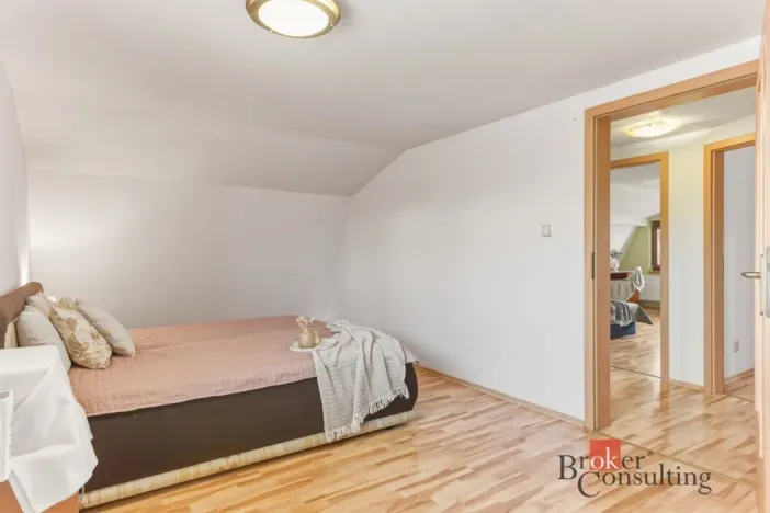 Prodej rodinného domu, Ivančice, Oslavanská, 138 m2