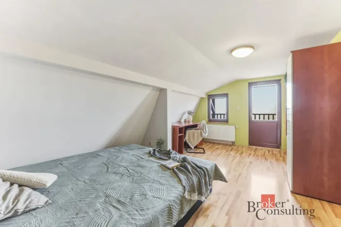 Prodej rodinného domu, Ivančice, Oslavanská, 138 m2