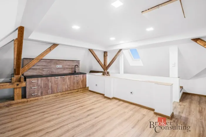 Pronájem bytu 1+kk, Příkosice, 85 m2