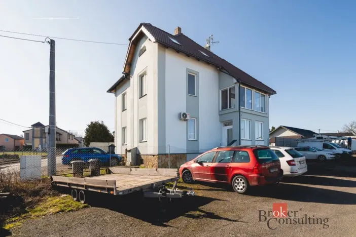 Pronájem bytu 1+kk, Příkosice, 85 m2