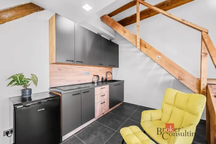 Pronájem bytu 1+1, Příkosice, 42 m2