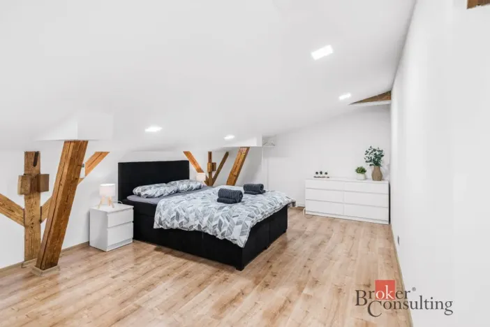 Pronájem bytu 1+1, Příkosice, 42 m2