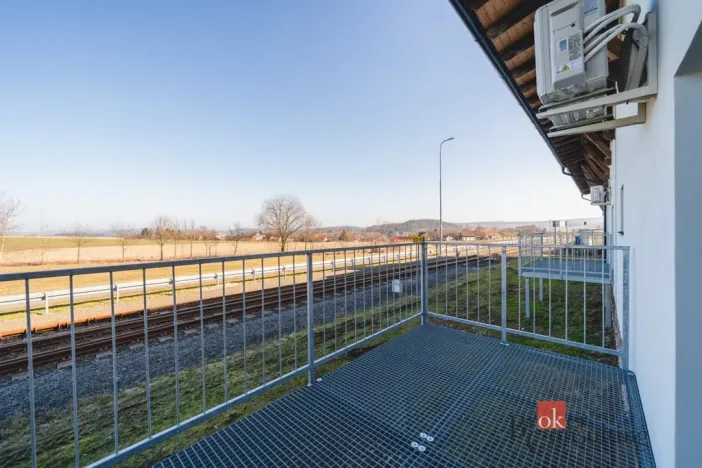 Pronájem bytu 1+1, Příkosice, 42 m2