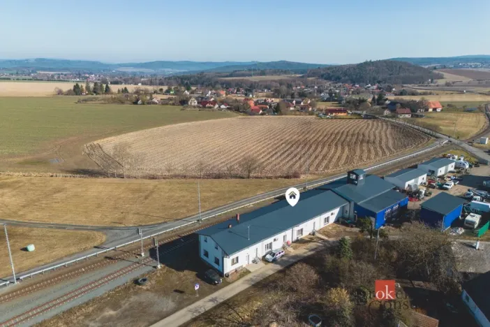 Pronájem bytu 1+1, Příkosice, 42 m2