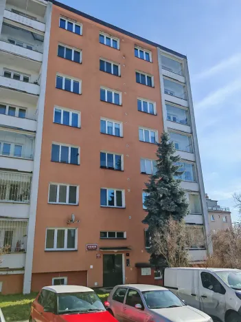 Prodej bytu 2+1, Praha - Strašnice, Vrbčanská, 54 m2