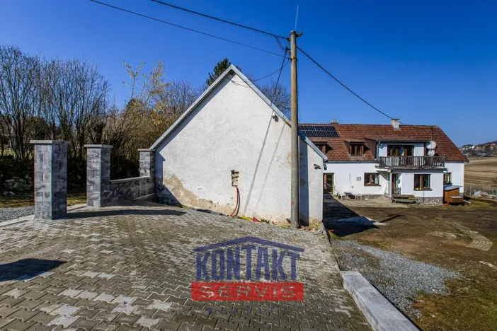 Prodej rodinného domu, Zavlekov - Mladice, 262 m2