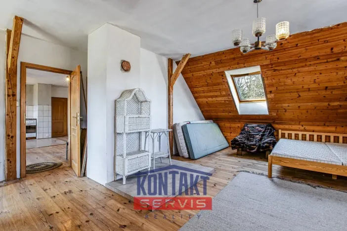 Prodej rodinného domu, Zavlekov - Mladice, 262 m2