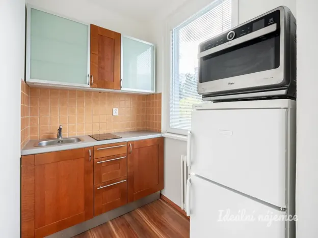 Pronájem bytu 1+1, Praha - Háje, Schulhoffova, 29 m2