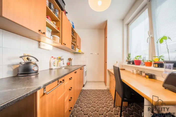 Prodej bytu 2+1, Bzenec, Průmyslová, 65 m2