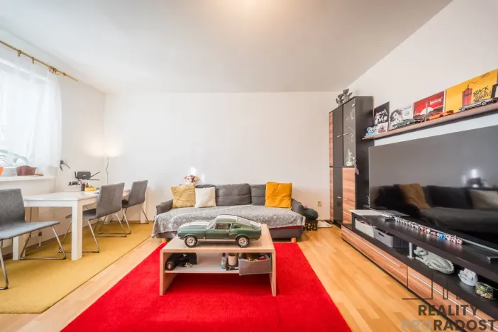 Prodej bytu 2+1, Bzenec, Průmyslová, 65 m2