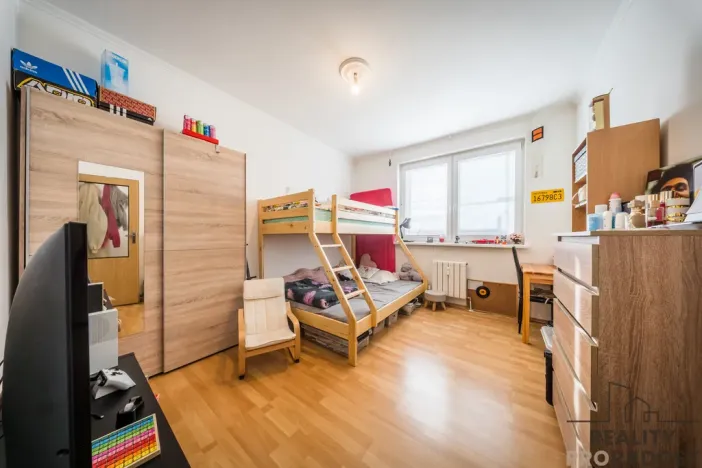 Prodej bytu 2+1, Bzenec, Průmyslová, 65 m2