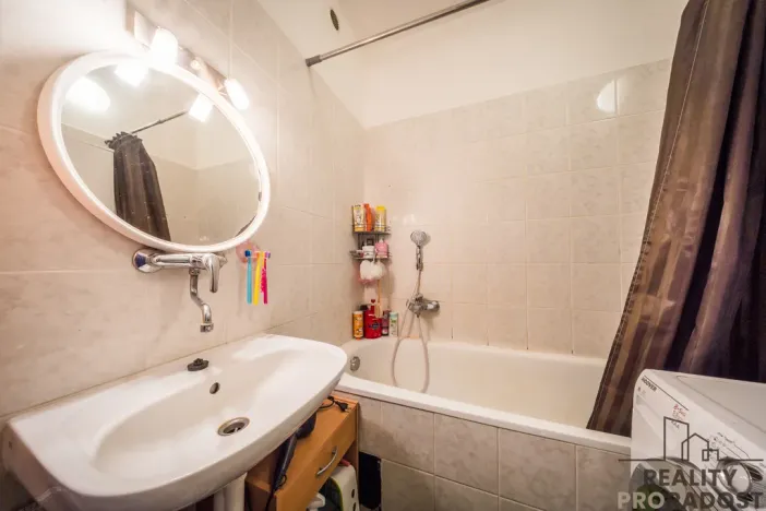 Prodej bytu 2+1, Bzenec, Průmyslová, 65 m2