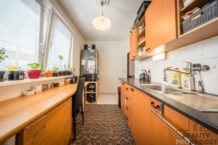 Prodej bytu 2+1, Bzenec, Průmyslová, 65 m2