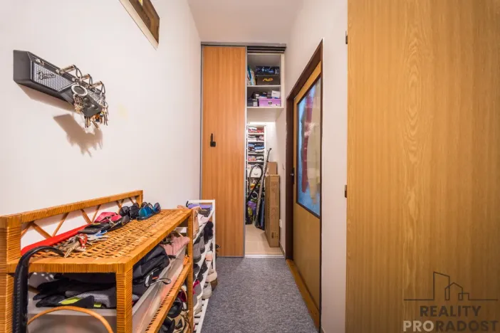 Prodej bytu 2+1, Bzenec, Průmyslová, 65 m2